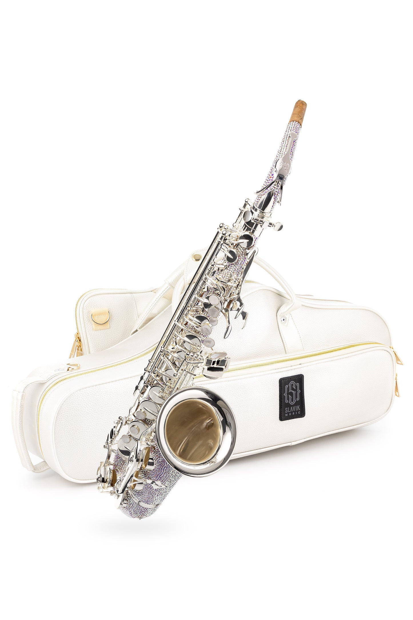 DRACO Crystal Sax - saksofon altowy