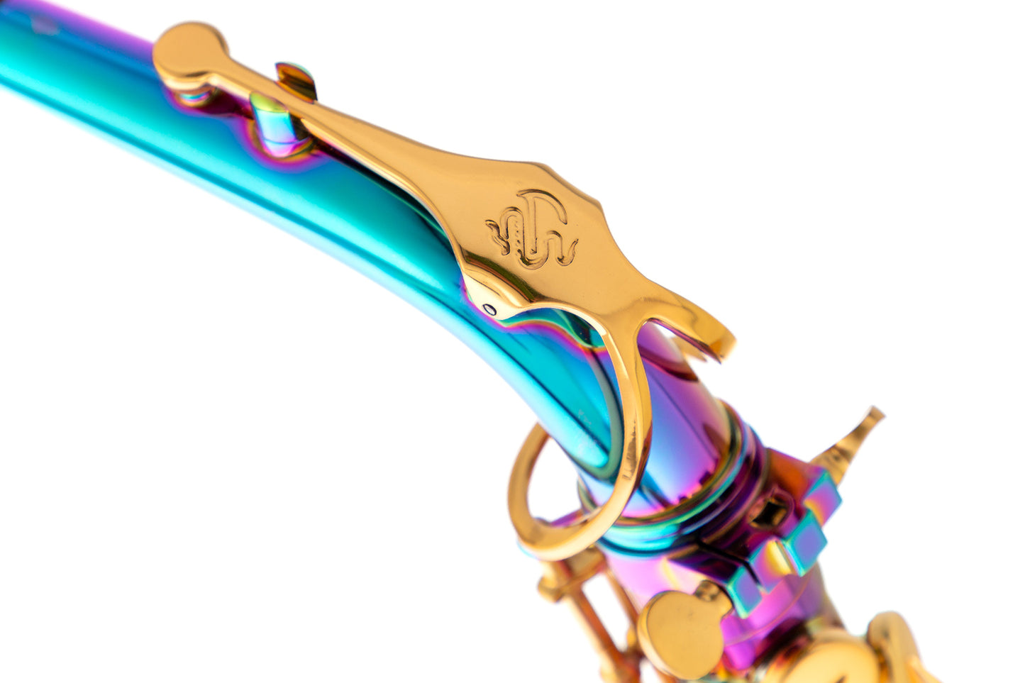 DRACO ENES - saksofon altowy (Rainbow)