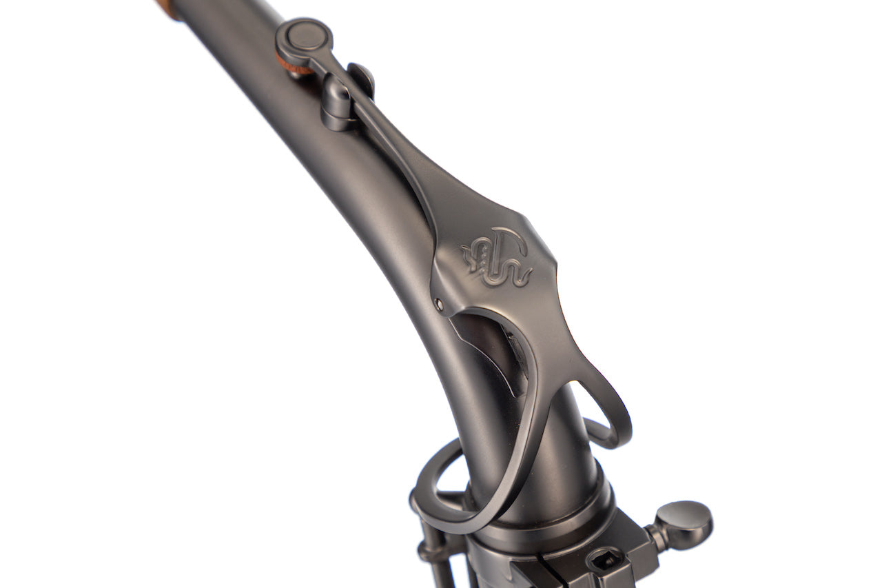 DRACO ENES - saksofon altowy - czarny matowy (BLM)