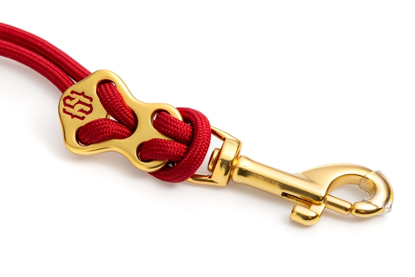 SLAVIK MUSIC "COMFORT II" - pasek do saksofonu - CZERWONY