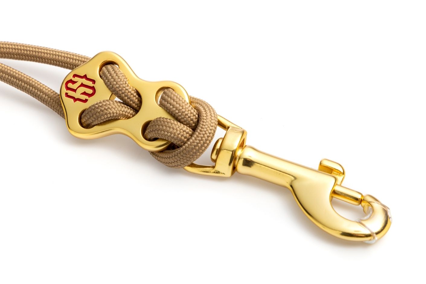 SLAVIK MUSIC "COMFORT II" - pasek do saksofonu - ZŁOTY