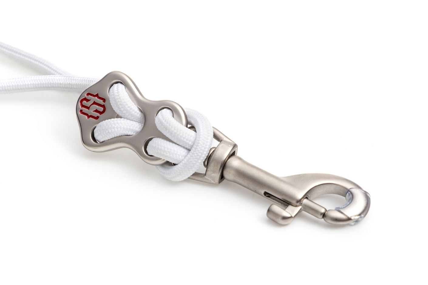 SLAVIK MUSIC "COMFORT II" - pasek do saksofonu - BIAŁY