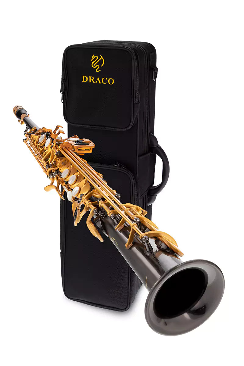 DRACO ENES - saksofon sopranowy (BBGB)