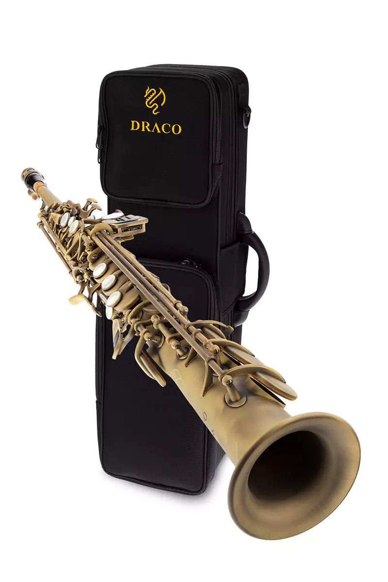 DRACO ENES - saksofon sopranowy (MAT)