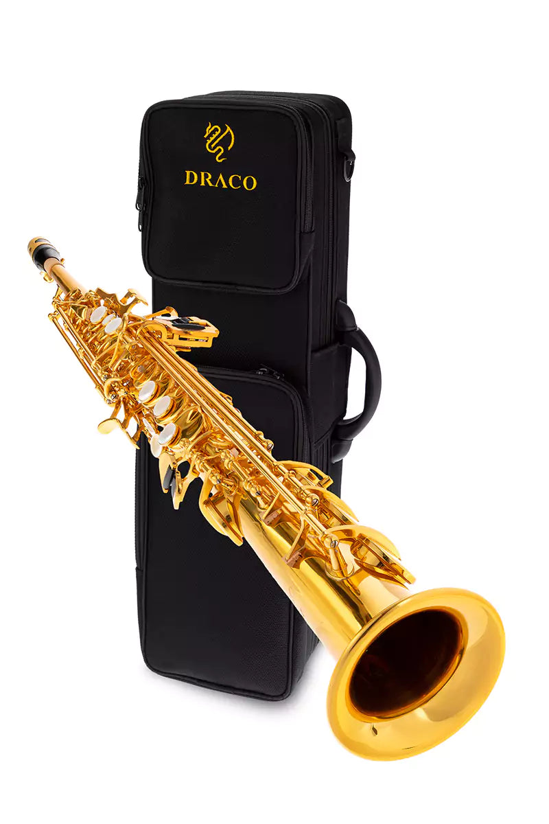 DRACO ENES - saksofon sopranowy