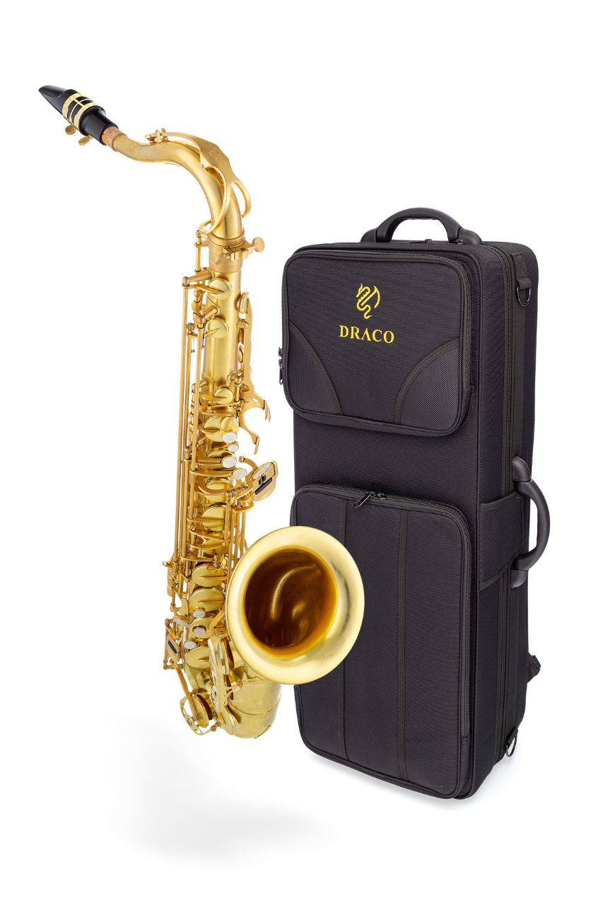 DRACO ENES - saksofon tenorowy (UL)