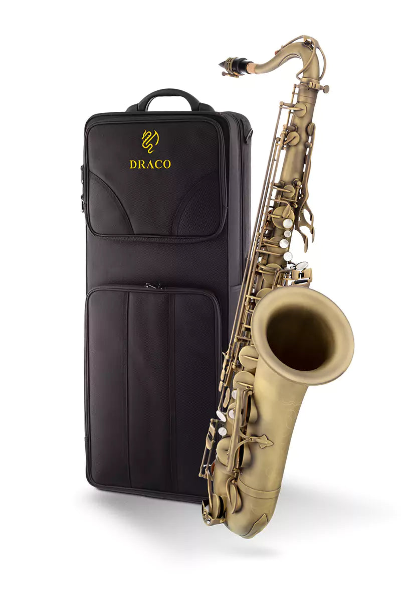 DRACO ENES - saksofon tenorowy (MAT)