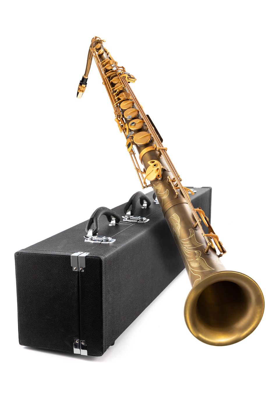 DRACO ENES - saksofon tenorowy prosty