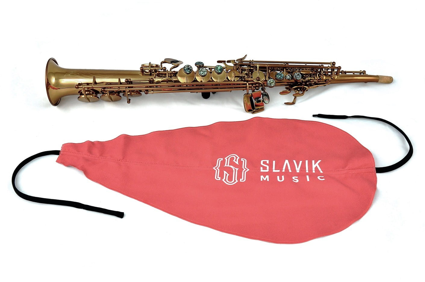 SLAVIK MUSIC - wycior do saksofonu sopranowego