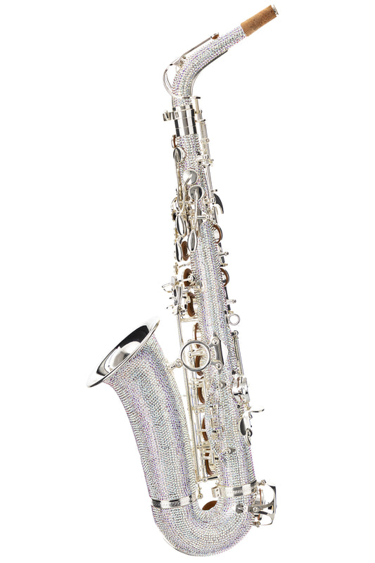 DRACO Crystal Sax - saksofon altowy