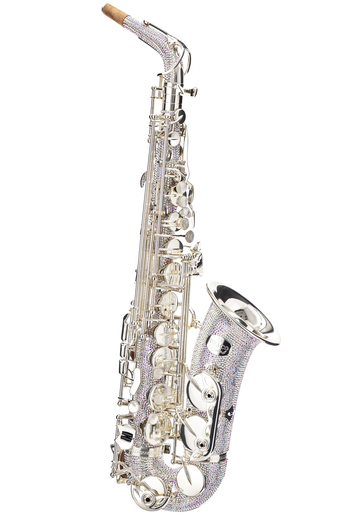 DRACO Crystal Sax - saksofon altowy
