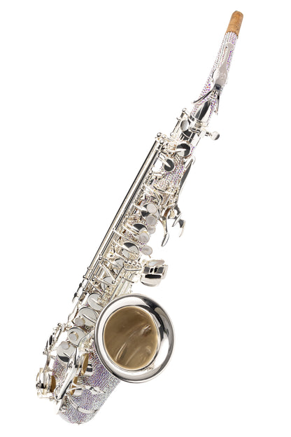 DRACO Crystal Sax - saksofon altowy
