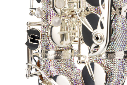 DRACO Crystal Sax - saksofon altowy