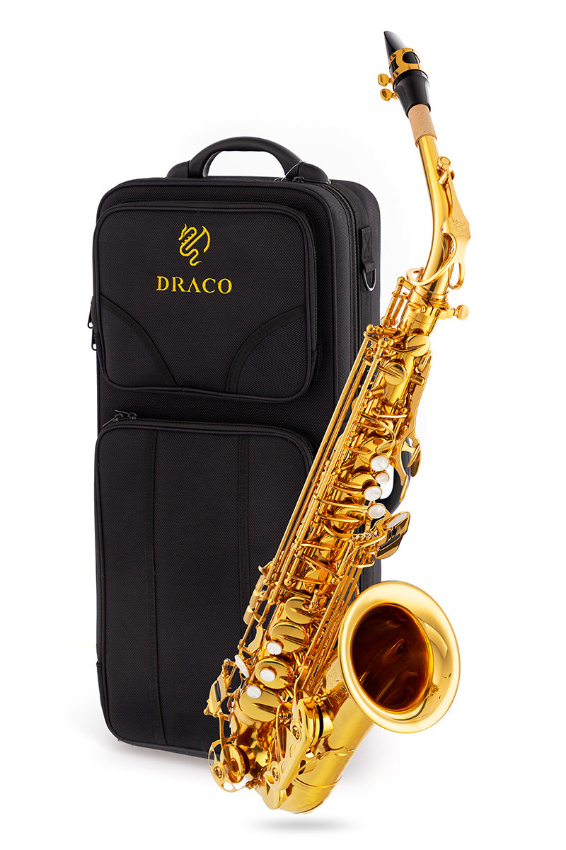 DRACO ENES - saksofon altowy
