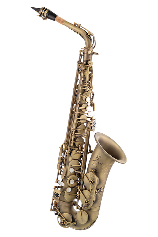 DRACO ENES - saksofon altowy (MAT)