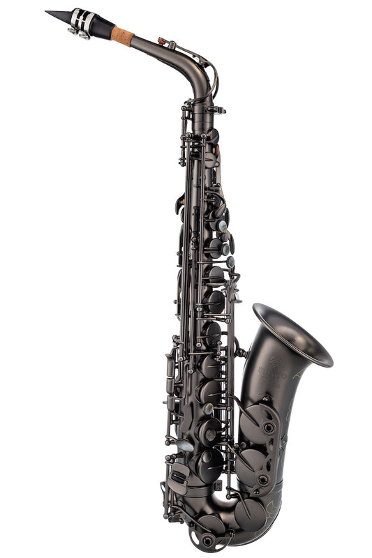 DRACO ENES - saksofon altowy - czarny matowy (BLM)