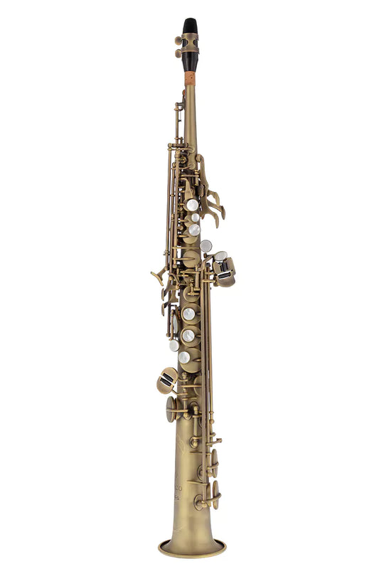 DRACO ENES - saksofon sopranowy (MAT)