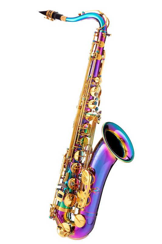 DRACO ENES - saksofon tenorowy (Rainbow)