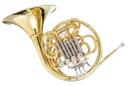 DRACO DFH 120 - waltornia podwójna F/Bb