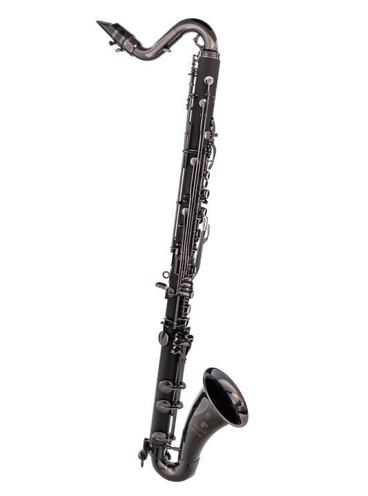 DRACO ENES - klarnet basowy