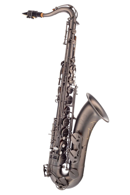 DRACO ENES - saksofon tenorowy - czarny matowy (BLM)