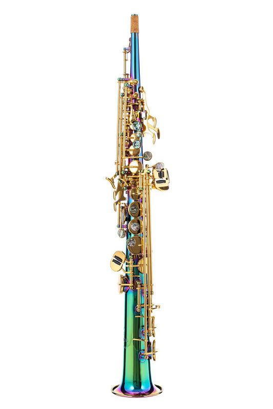 DRACO ENES - saksofon sopranowy (RAINBOW)