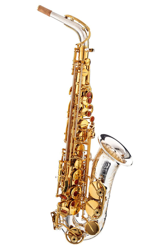 SLAVIK MUSIC FLAMES - saksofon altowy