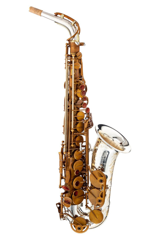 SLAVIK MUSIC FLAMES UL "AMBER" - saksofon altowy