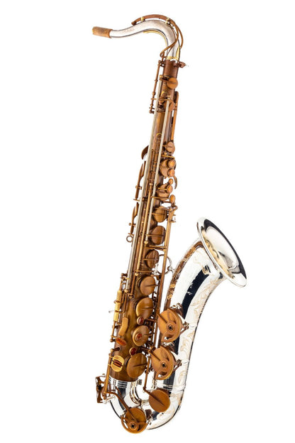 SLAVIK MUSIC FLAMES UL "AMBER" - saksofon tenorowy