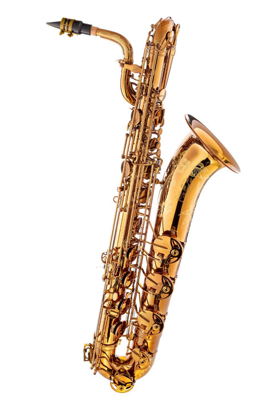 SLAVIK MUSIC FLAMES (VDGL) - saksofon barytonowy