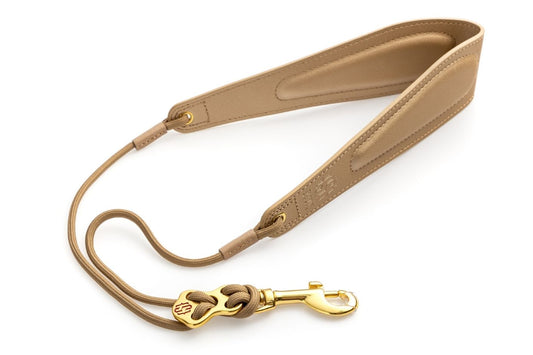 SLAVIK MUSIC "COMFORT II" - pasek do saksofonu - ZŁOTY