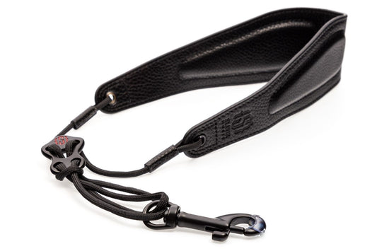 SLAVIK MUSIC "COMFORT II" - pasek do saksofonu - CZARNY GP