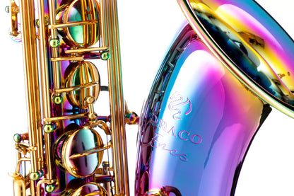 DRACO ENES - saksofon tenorowy (Rainbow)