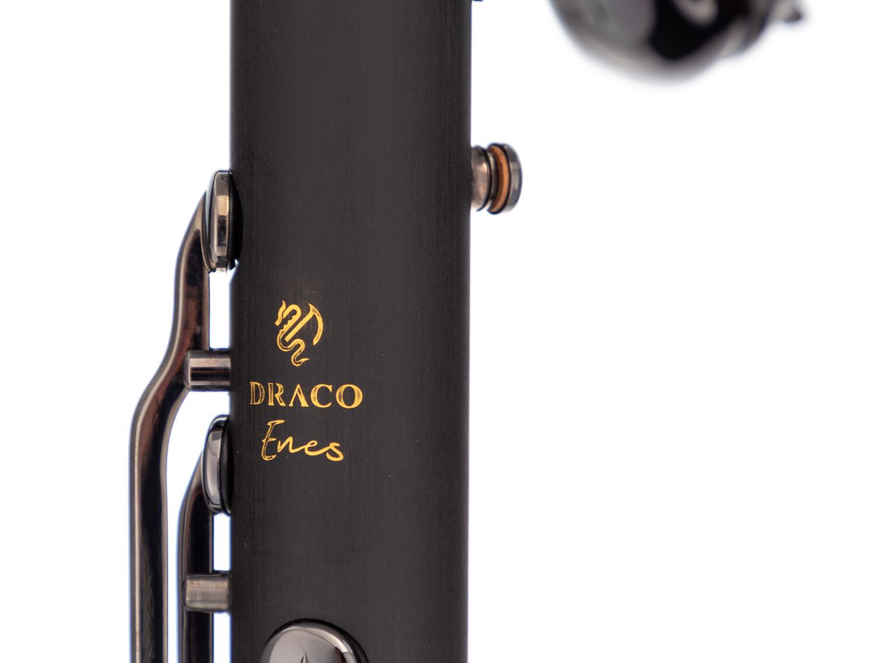 DRACO ENES - klarnet basowy
