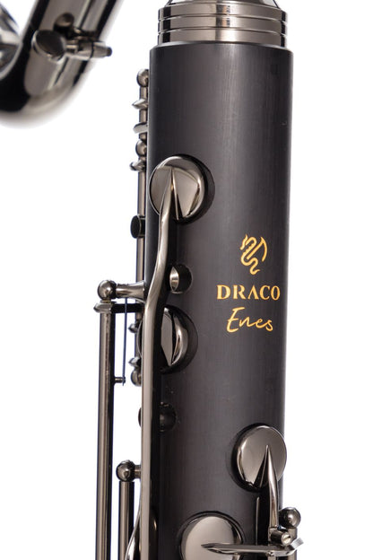 DRACO ENES - klarnet basowy (do C)