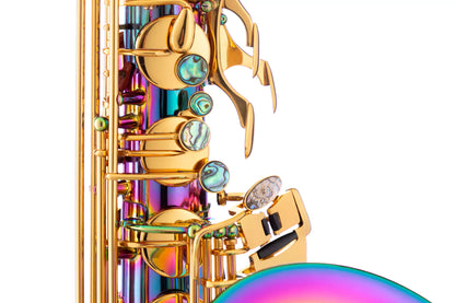 DRACO ENES - saksofon tenorowy (Rainbow)