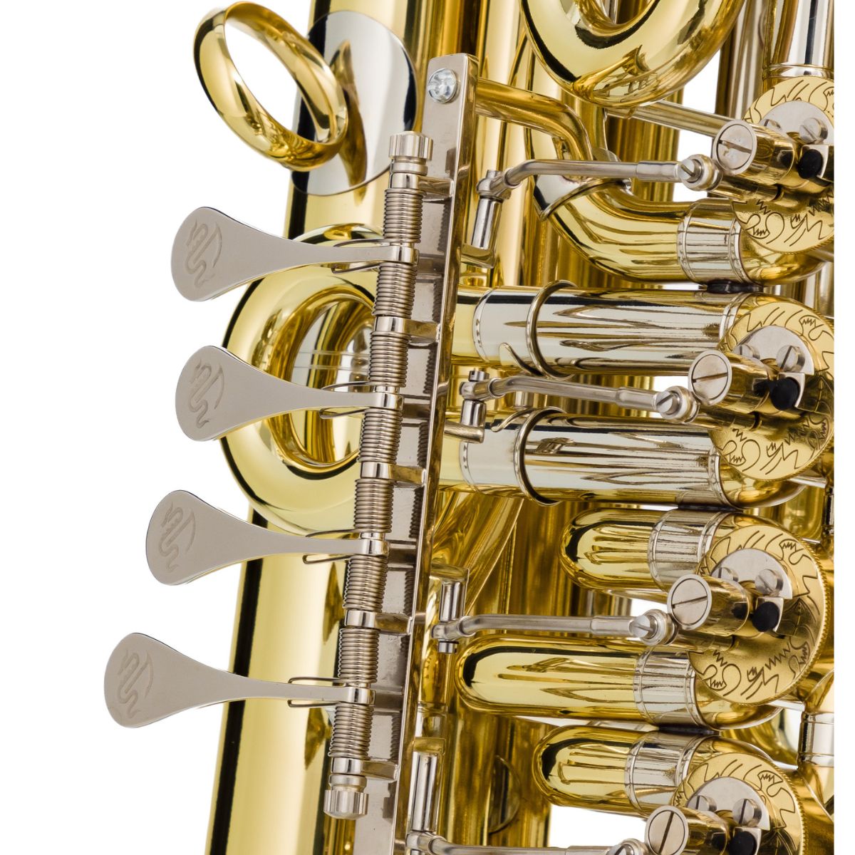 DRACO PIKO - mini tuba Bb