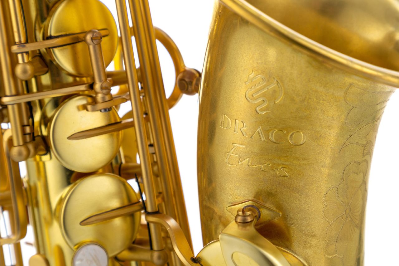 DRACO ENES - saksofon altowy (UL)