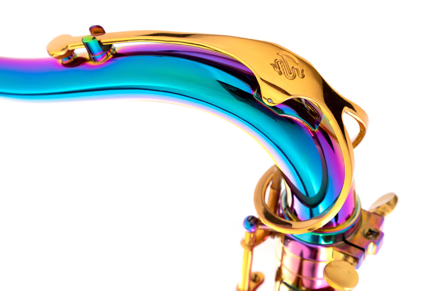 DRACO ENES - saksofon tenorowy (Rainbow)