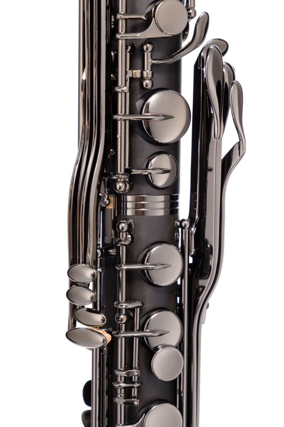 DRACO ENES - klarnet basowy (do C)