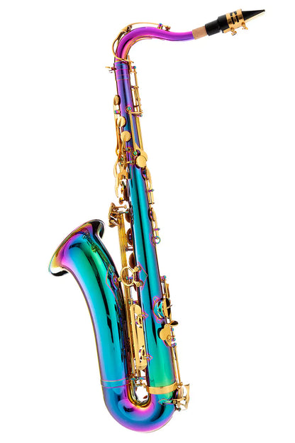 DRACO ENES - saksofon tenorowy (Rainbow)