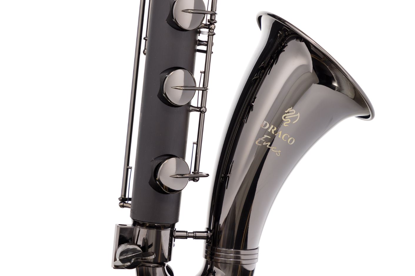 DRACO ENES - klarnet basowy (do C)