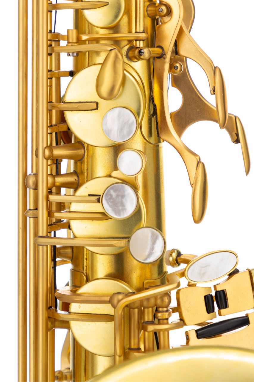DRACO ENES - saksofon tenorowy (UL)