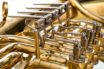 DRACO DFH 120 - sakshorn barytonowy