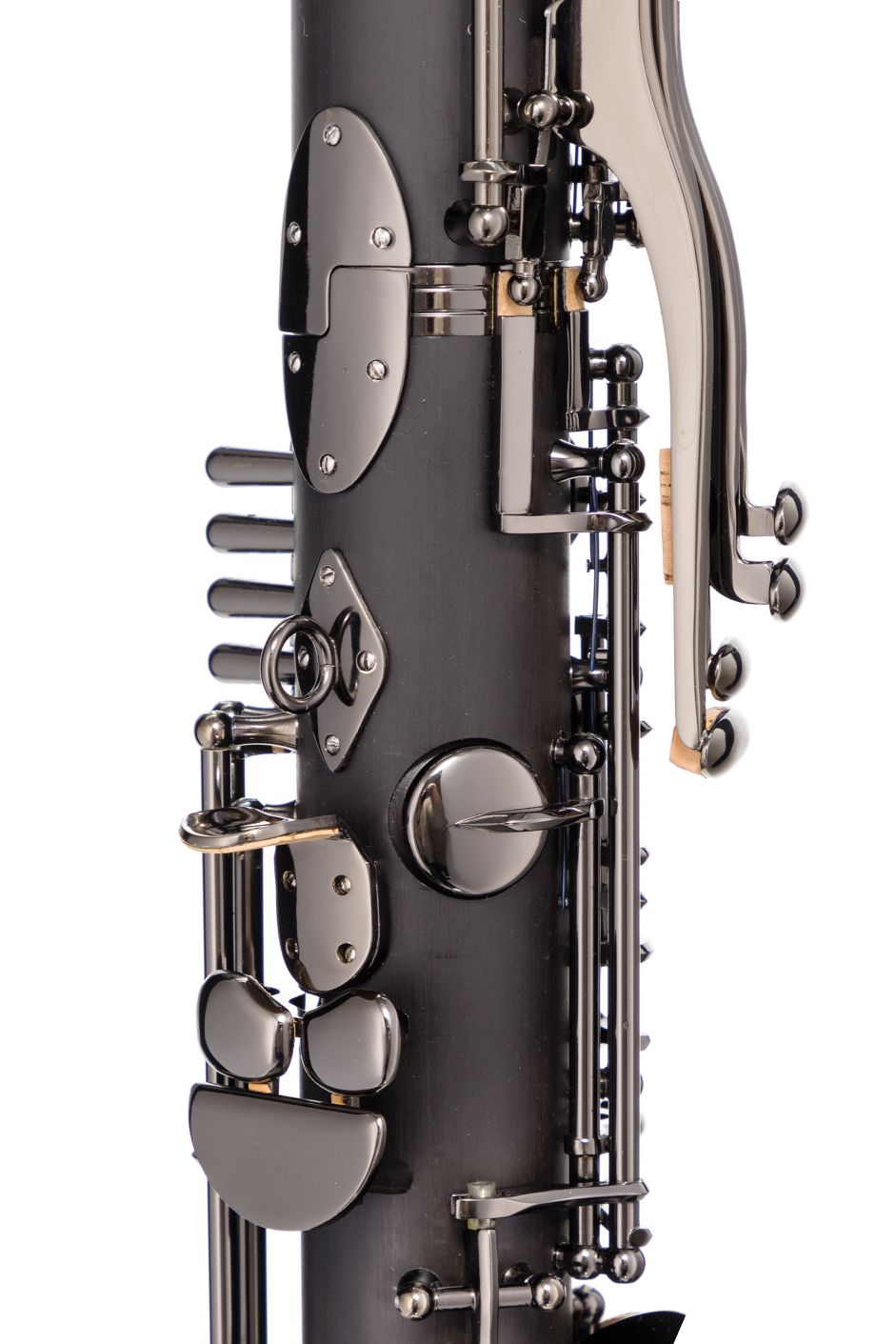 DRACO ENES - klarnet basowy (do C)