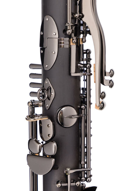 DRACO ENES - klarnet basowy (do C)