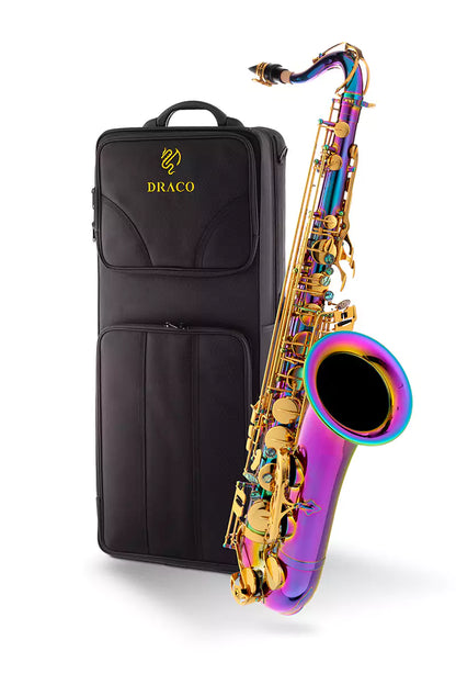 DRACO ENES - saksofon tenorowy (Rainbow)