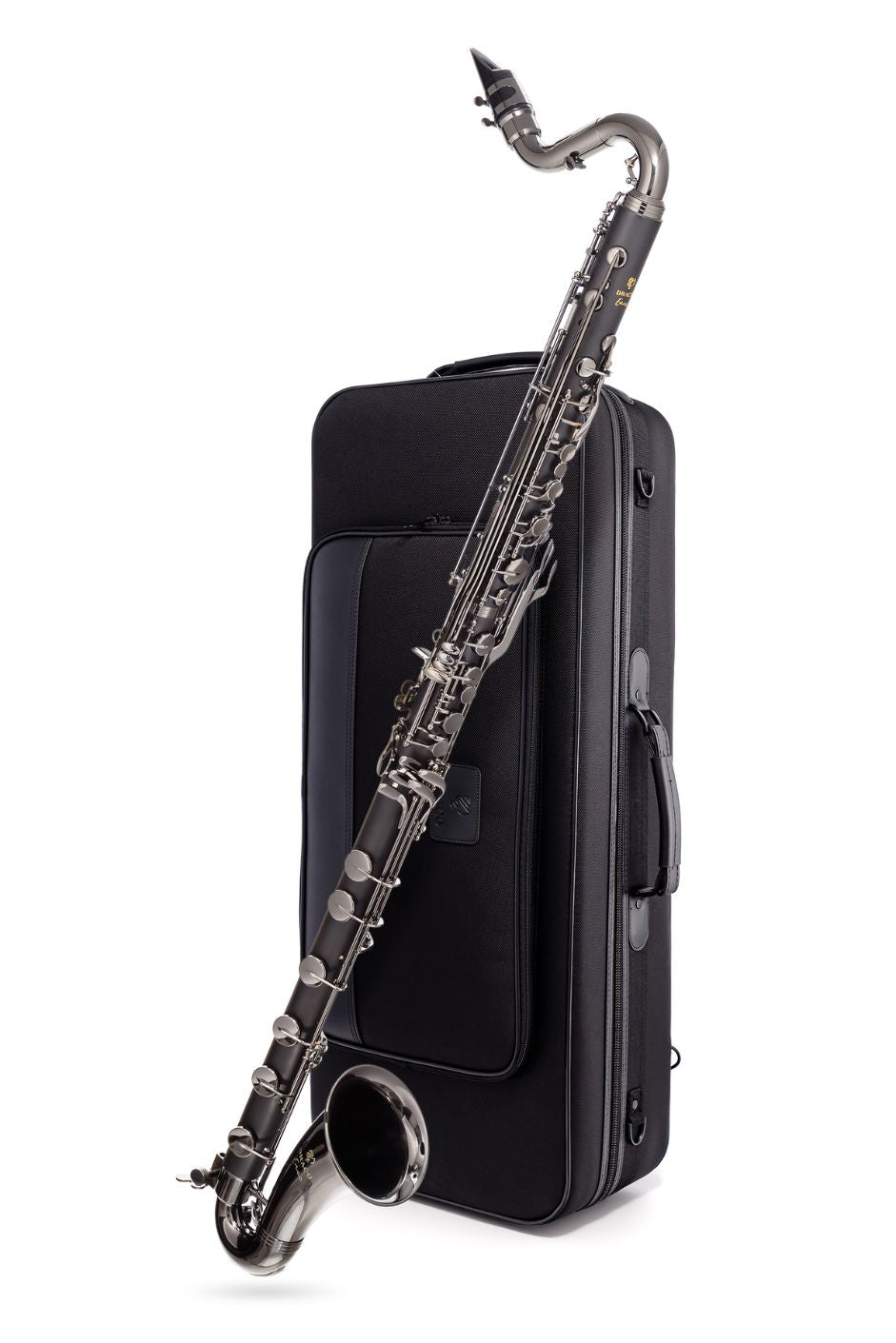 DRACO ENES - klarnet basowy (do C)