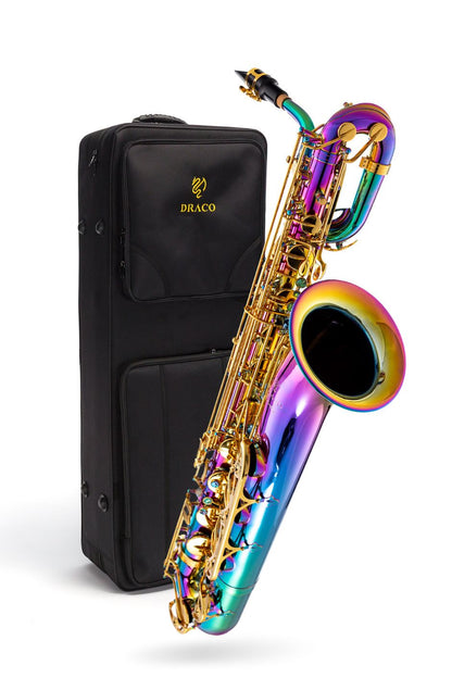 DRACO ENES - saksofon barytonowy (Rainbow)