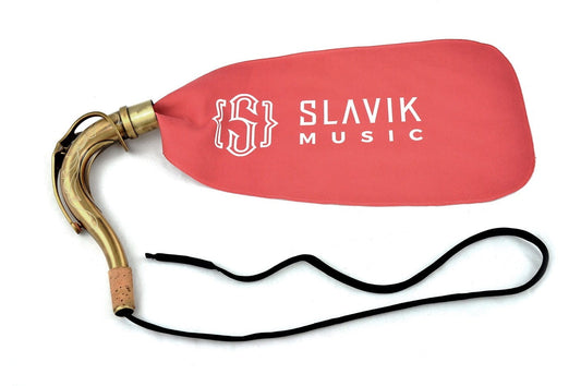 SLAVIK MUSIC - wycior do fajki saksofonu tenorowego